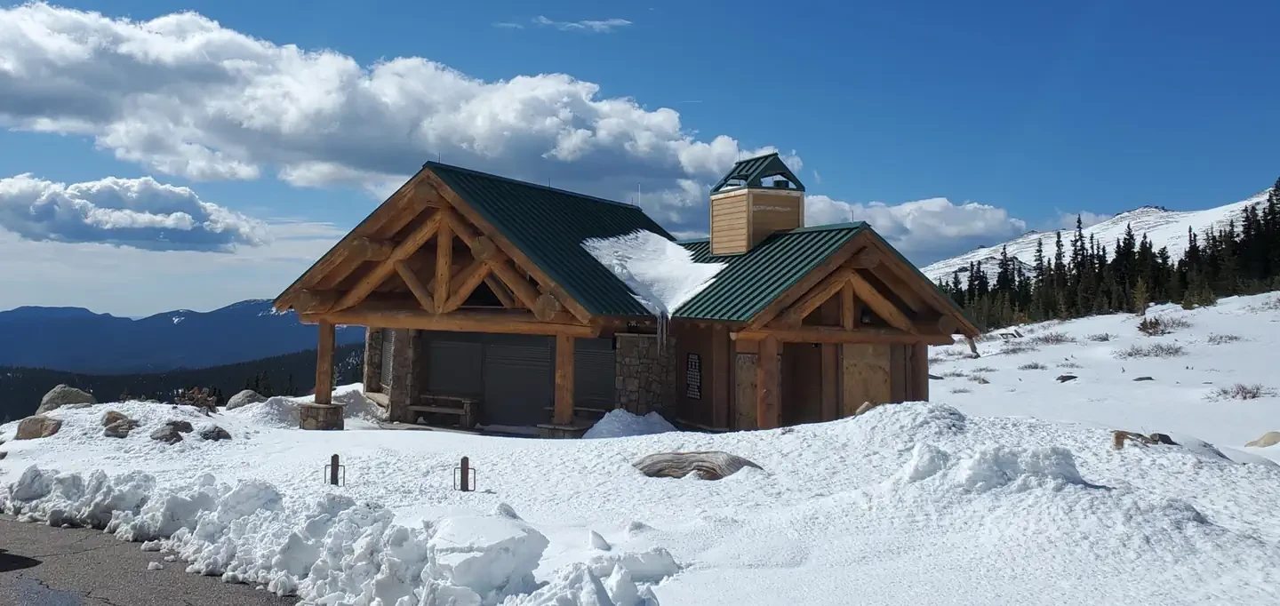 Mount Blue Sky Recreation Area Timed Tickets
