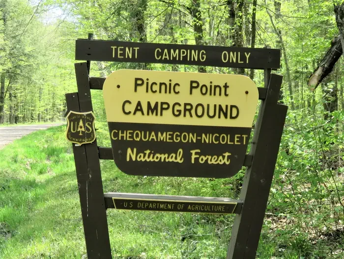 Picnic Point (wi)