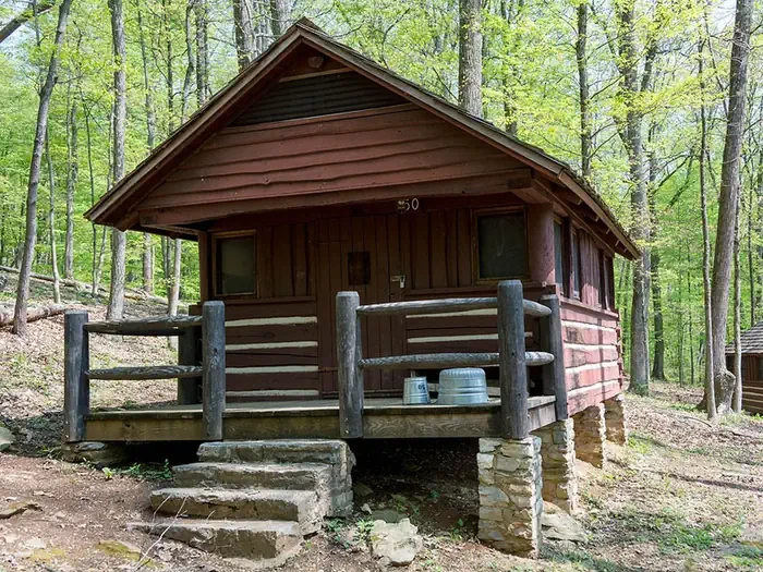 Cabin 50