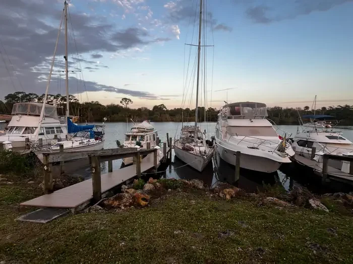 St Lucie South