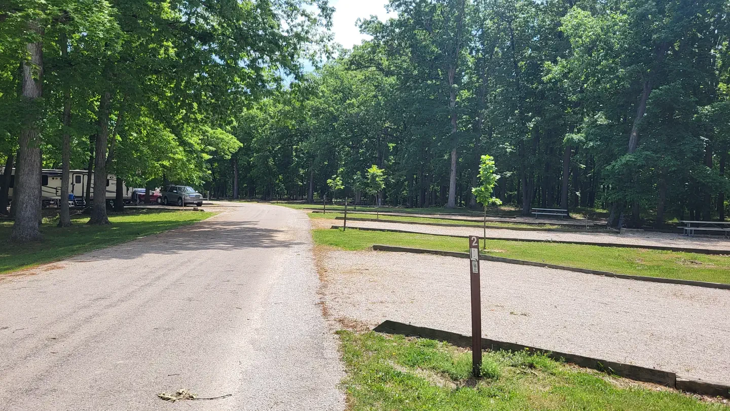 Opossum Creek