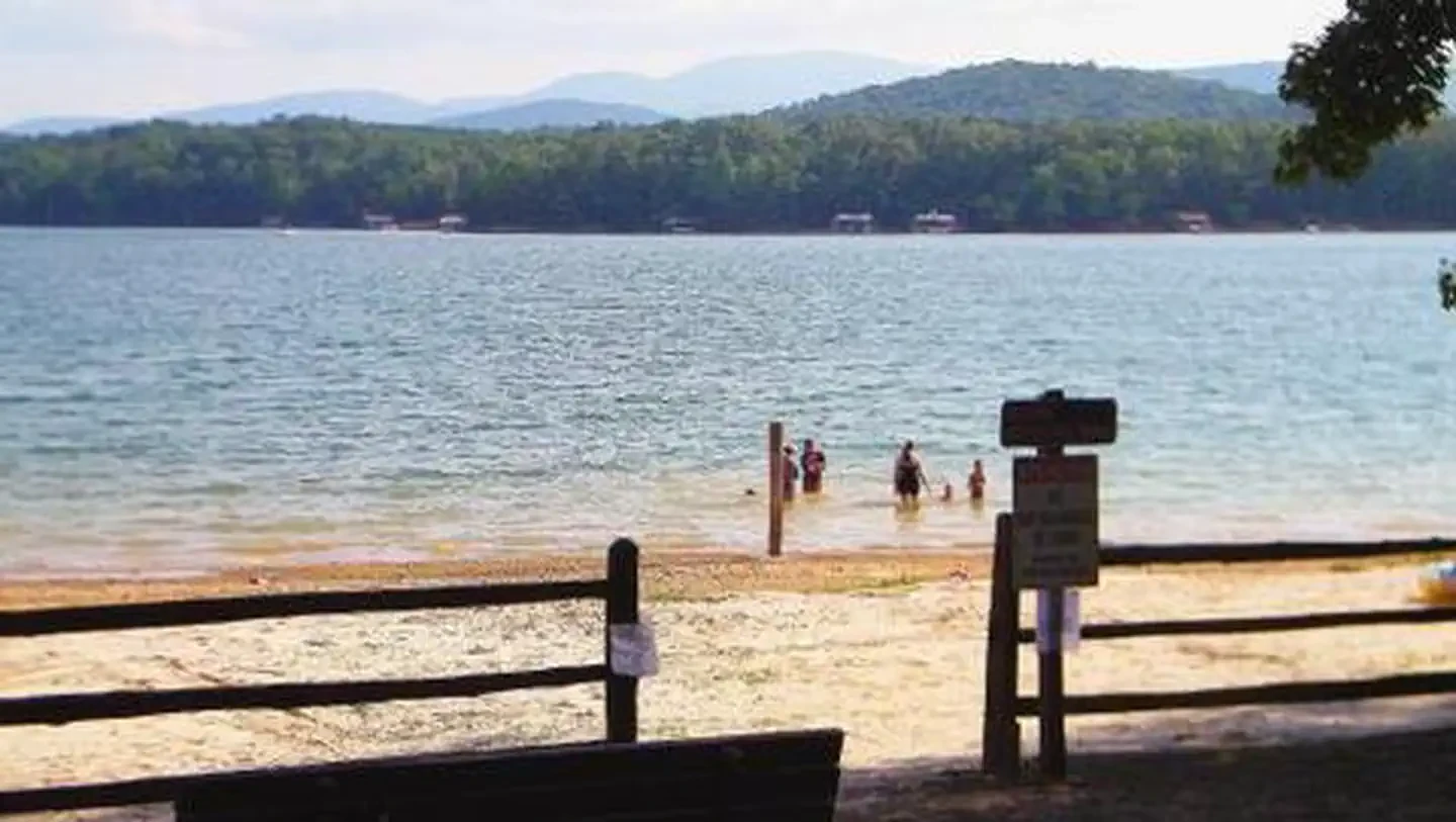 Morganton Point