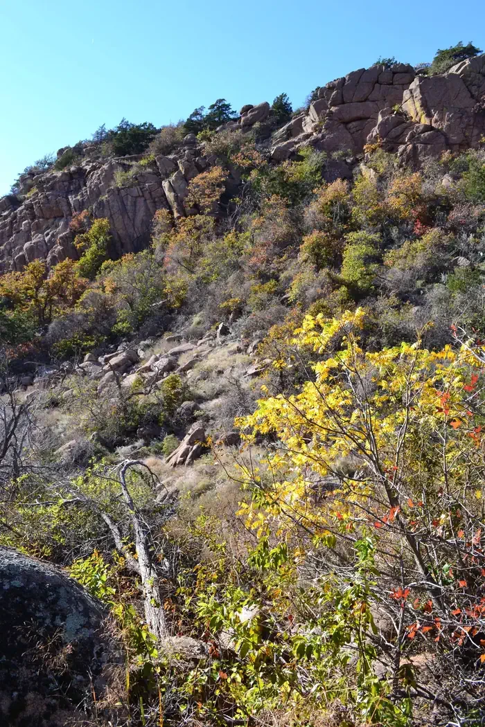 Charon's Garden Wilderness Permits