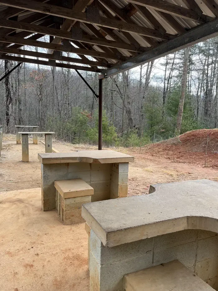Moss Knob Shooting Range