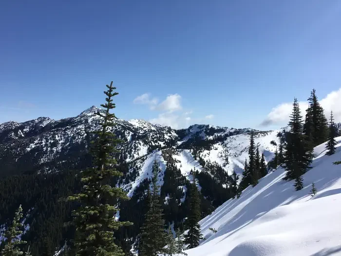 Olympic National Park Wilderness Permit