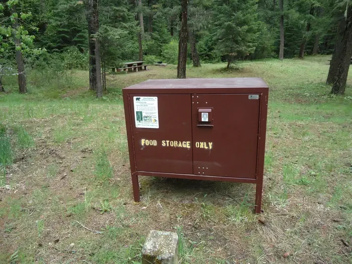 Trout Creek Campground (MT)