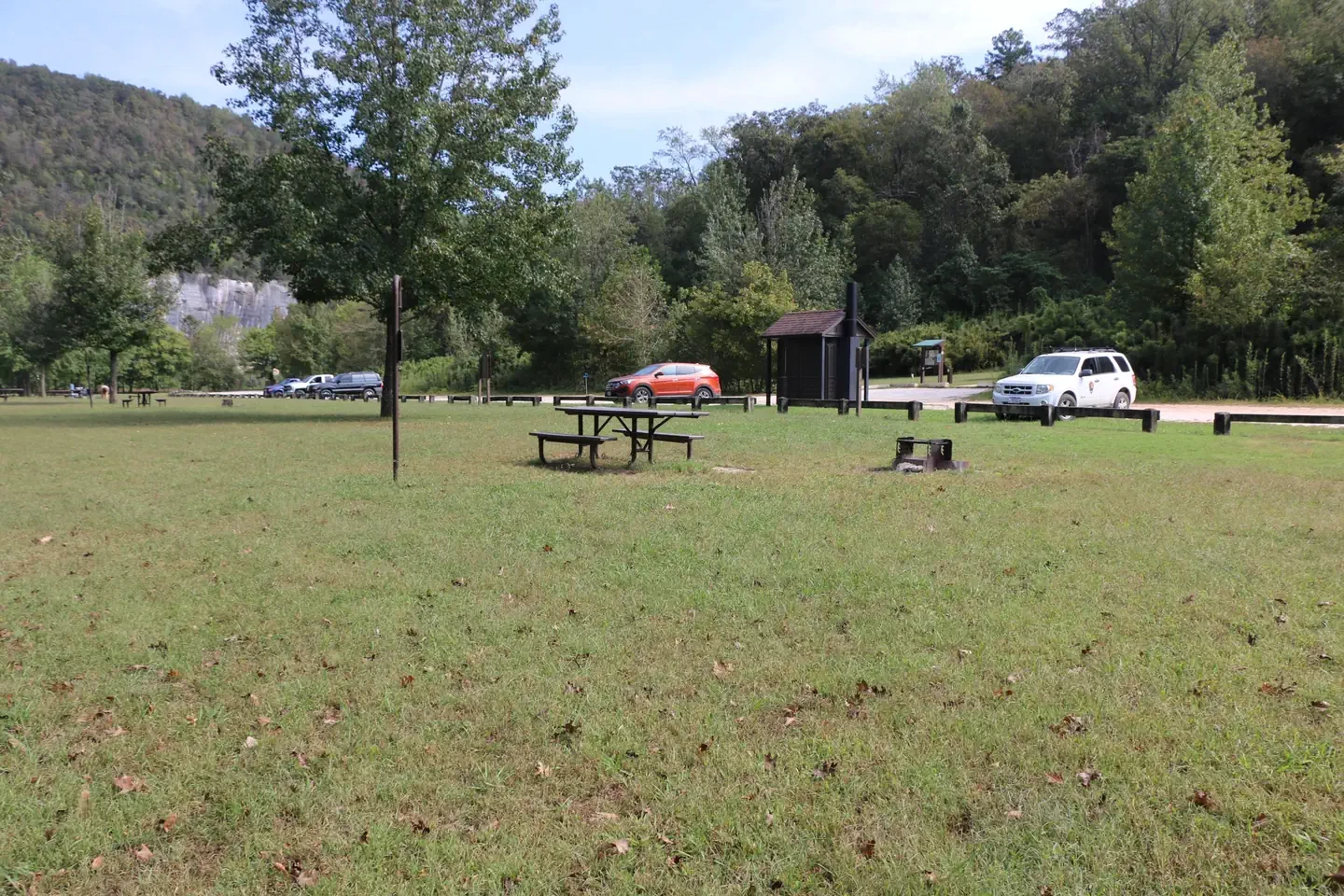 20 - Tent Site