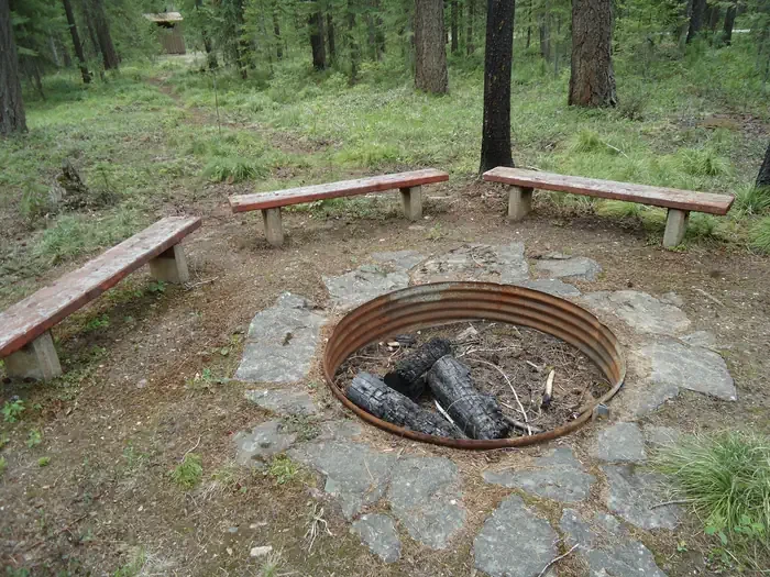Cabin City Campground (MT)