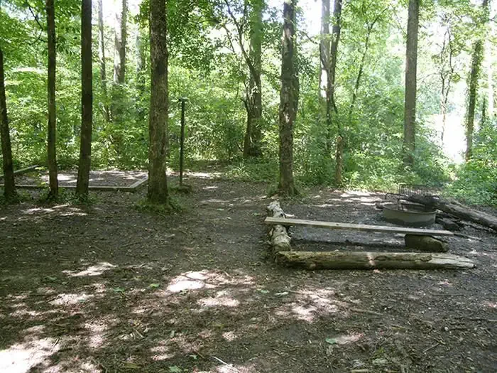 Mammoth Cave Backcountry Camping