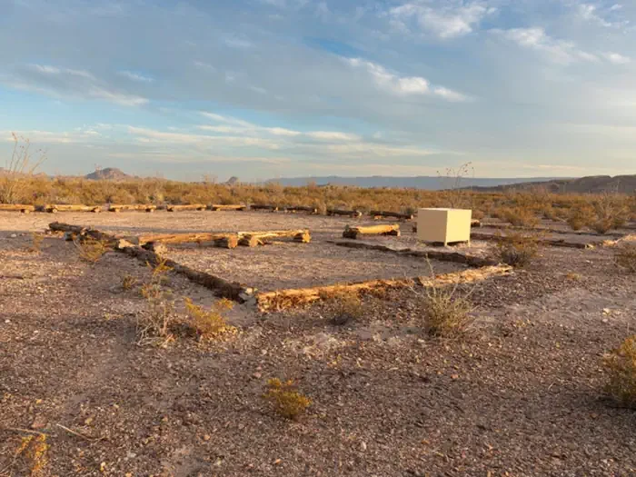 Desert Vista 1 (DV-1)