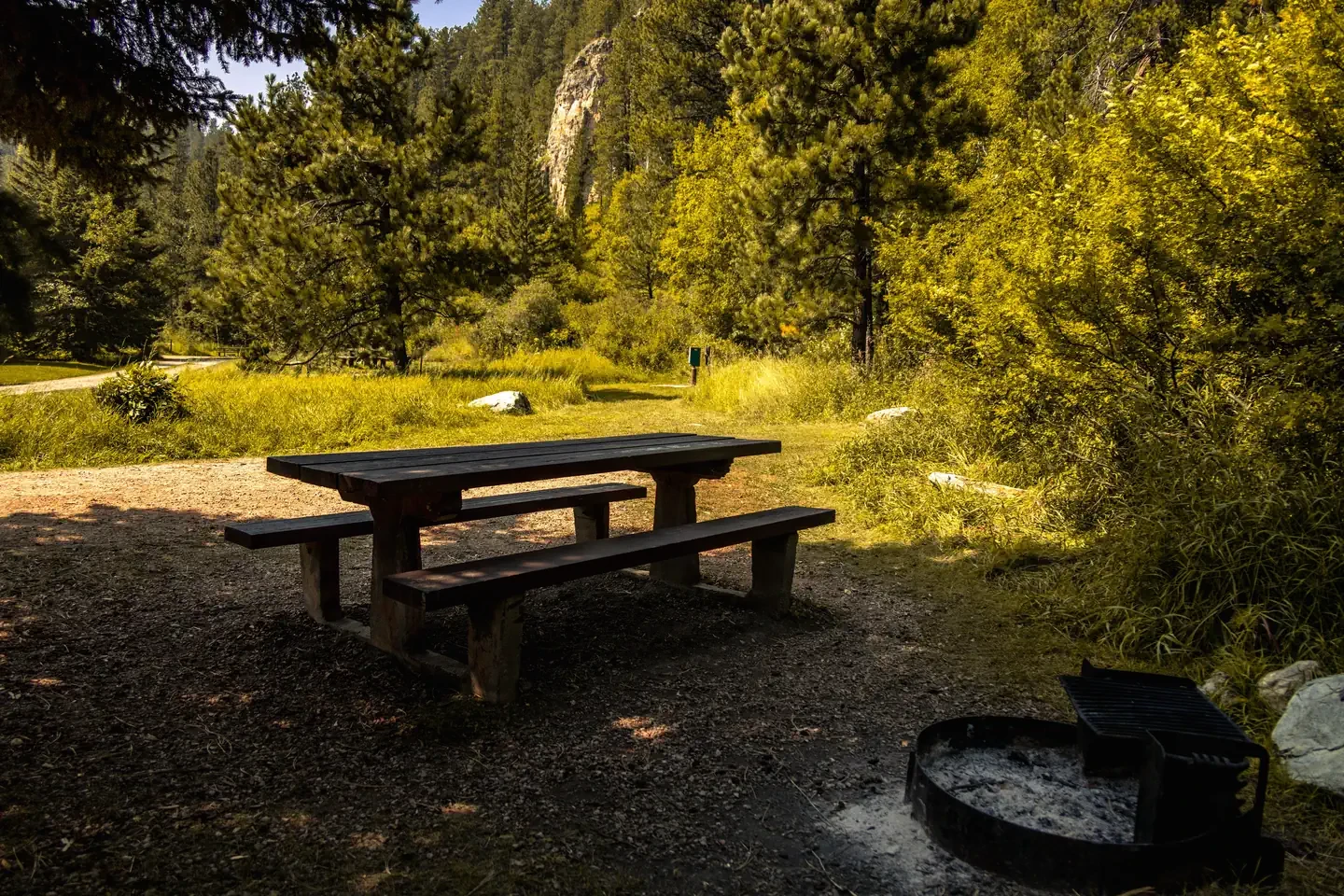 Rod and Gun Campground