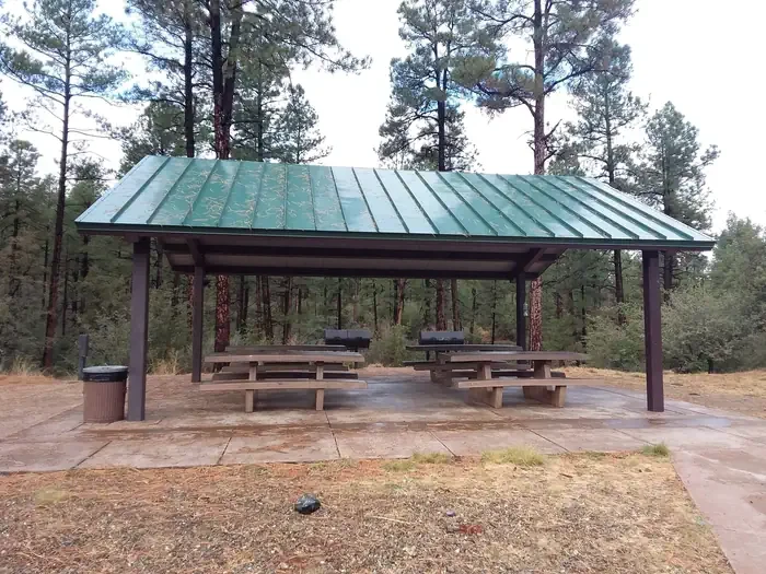 Eagle Ridge Group Campground