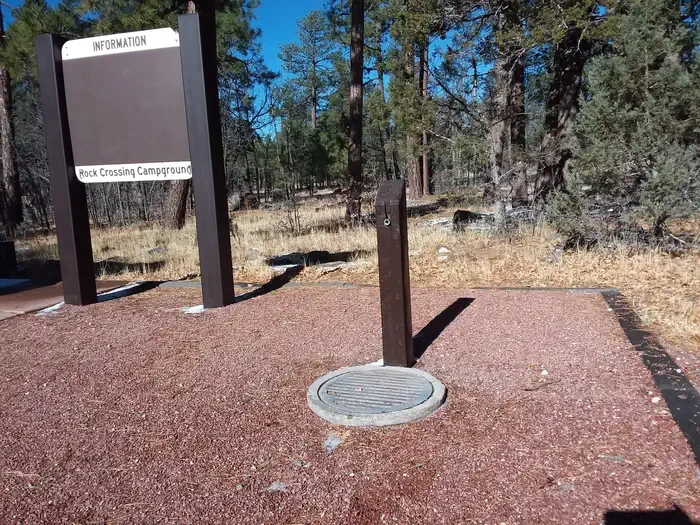 Rock Crossing Campground (AZ)
