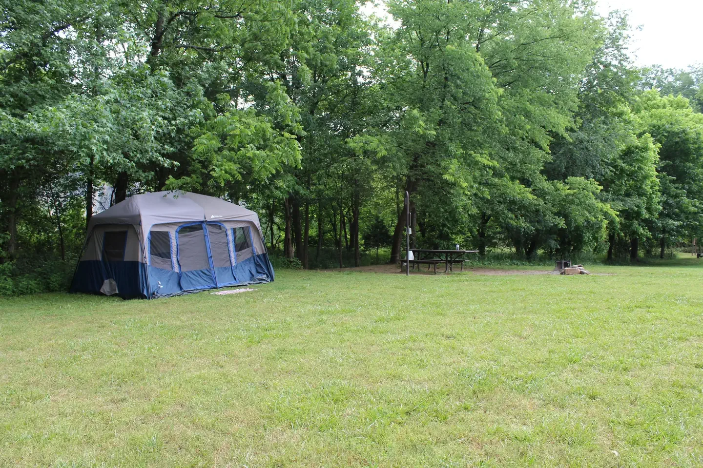02 - Tent Site