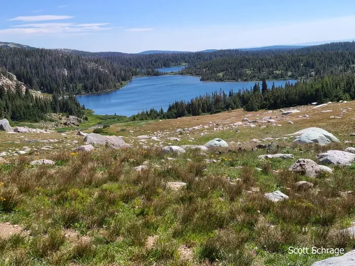 Brooklyn Lake Campground