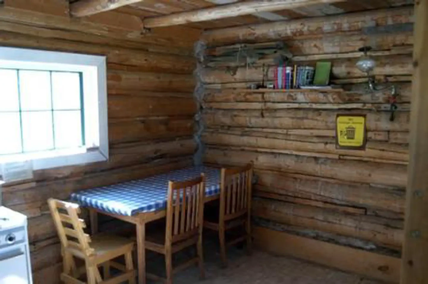 Antone Cabin