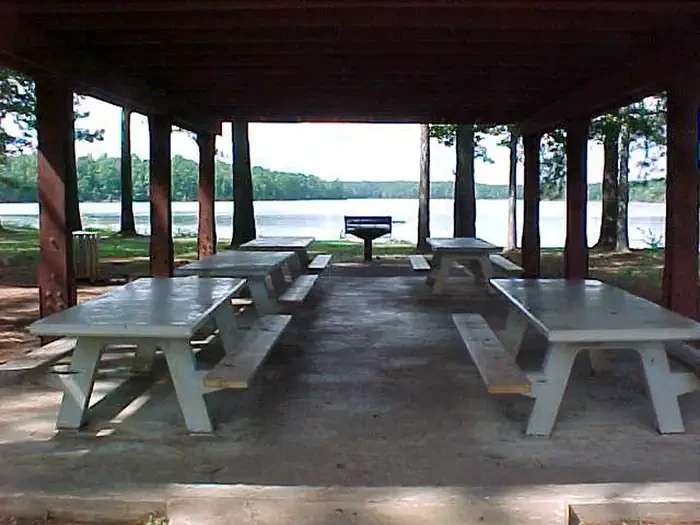 Veasey Creek Shelter