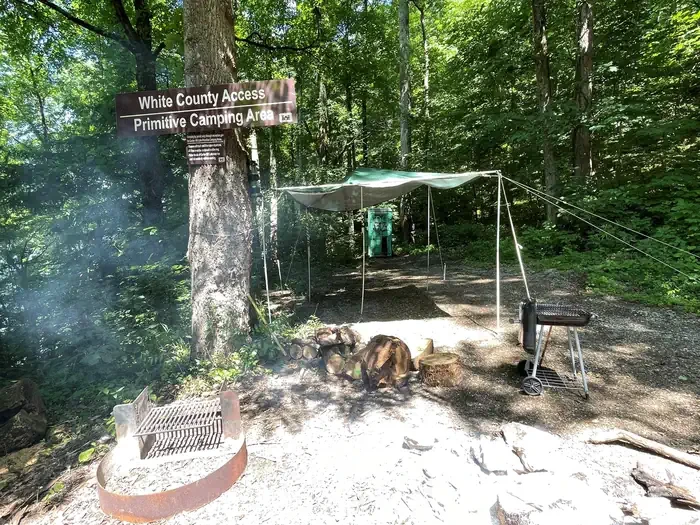 White County Access -Site 20