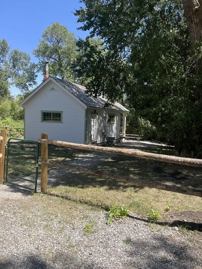Malad Summit Guard Station