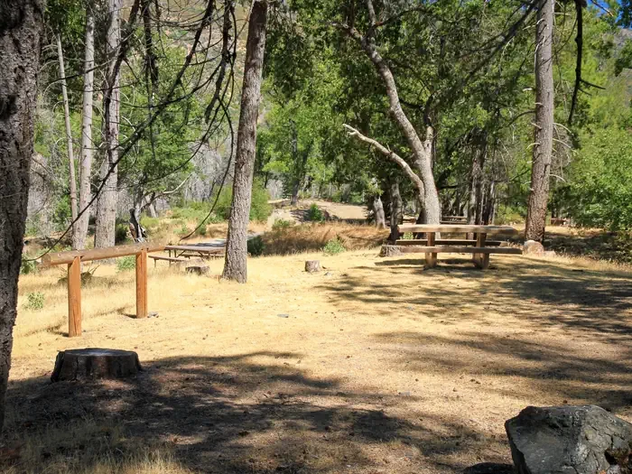 Dixie Glade Campground