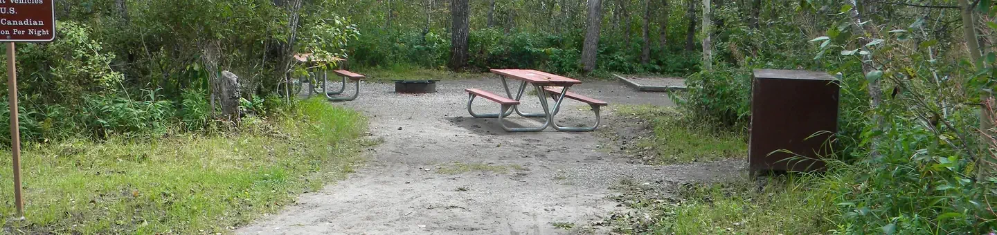 A18 Hiker/Bicyclist Shared