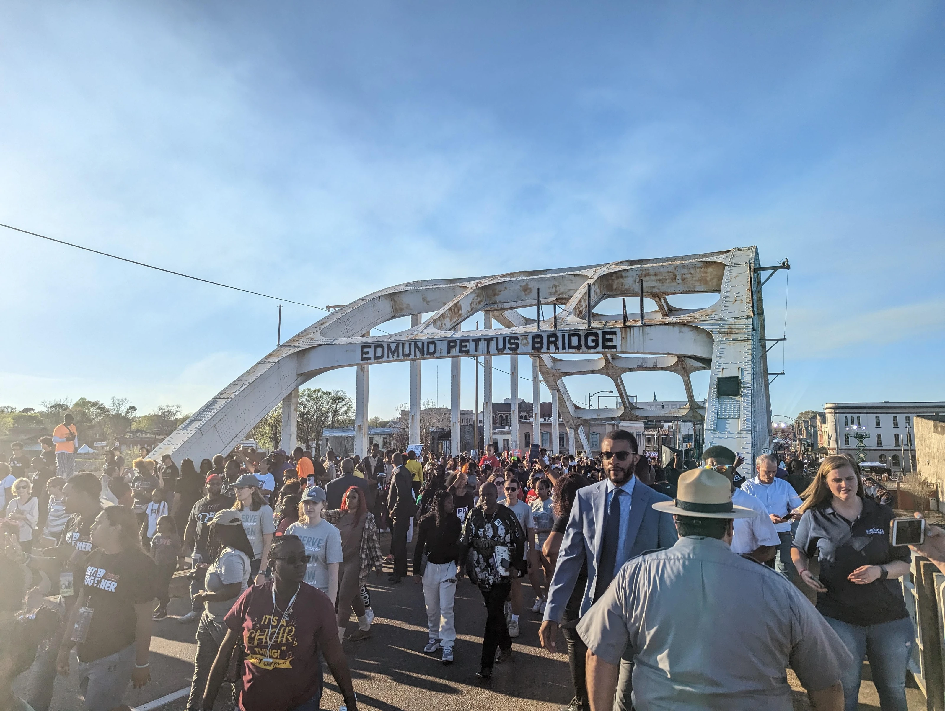 Selma To Montgomery National Historic Trail