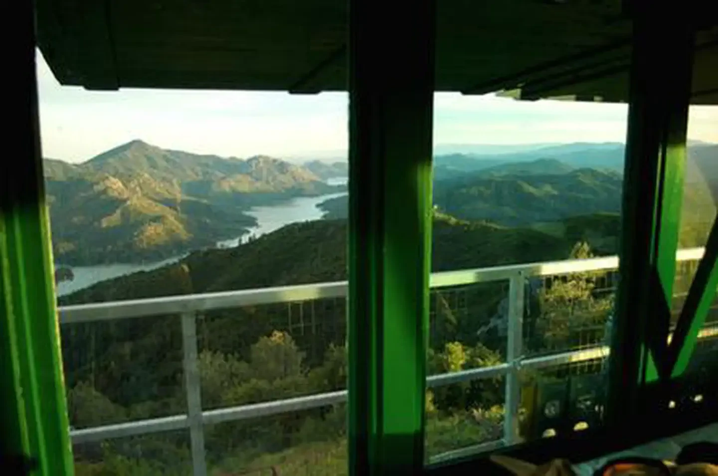 Hirz Mountain Lookout