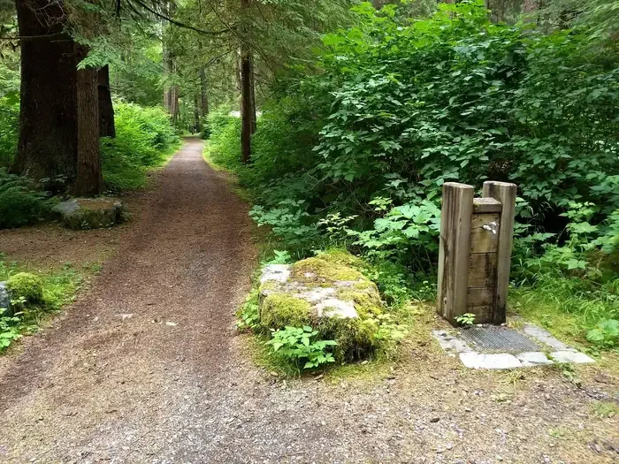 Starrigavan Campground and Day Use