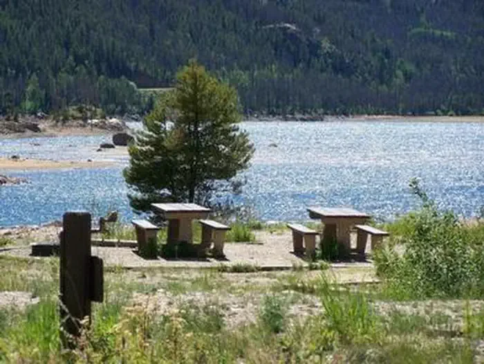 Arapaho Bay
