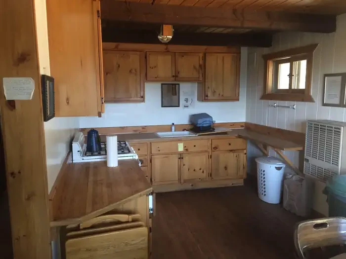 Schnaus Cabin