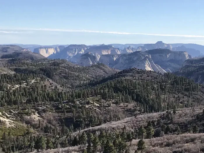 Lava Point Campground