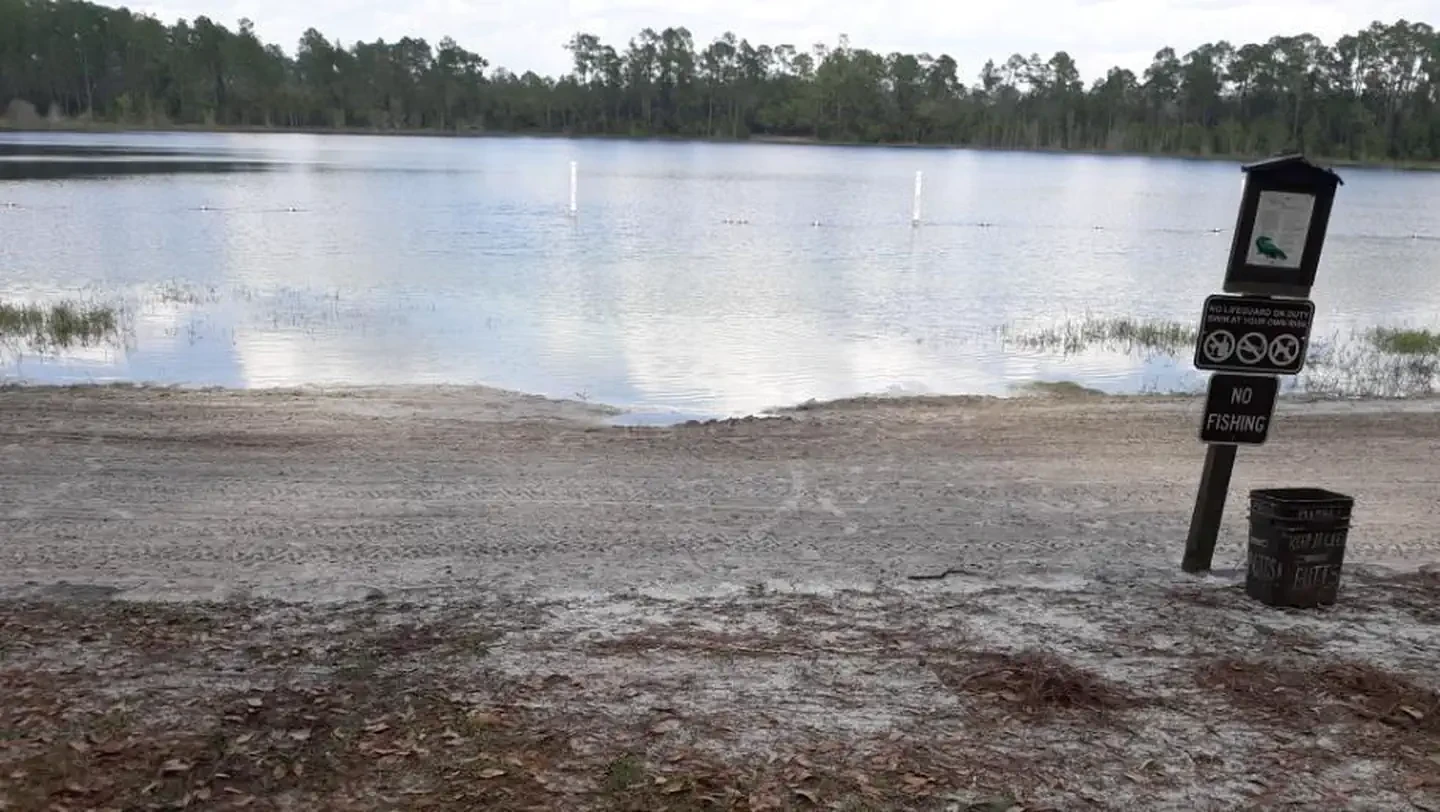 Fore Lake Campground