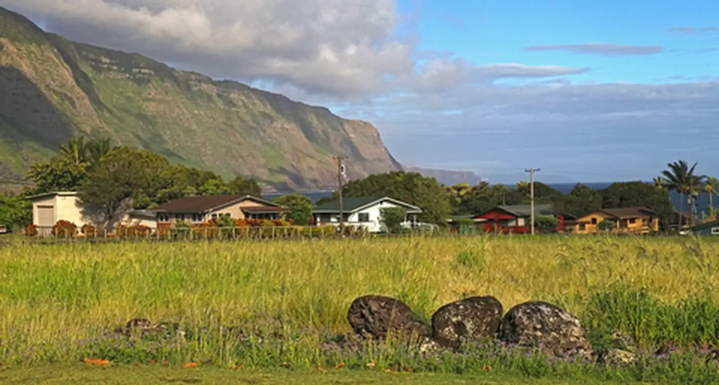 Kalaupapa National Historical Park