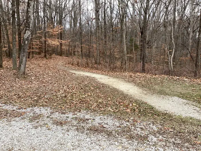 Hickory Ridge Campground
