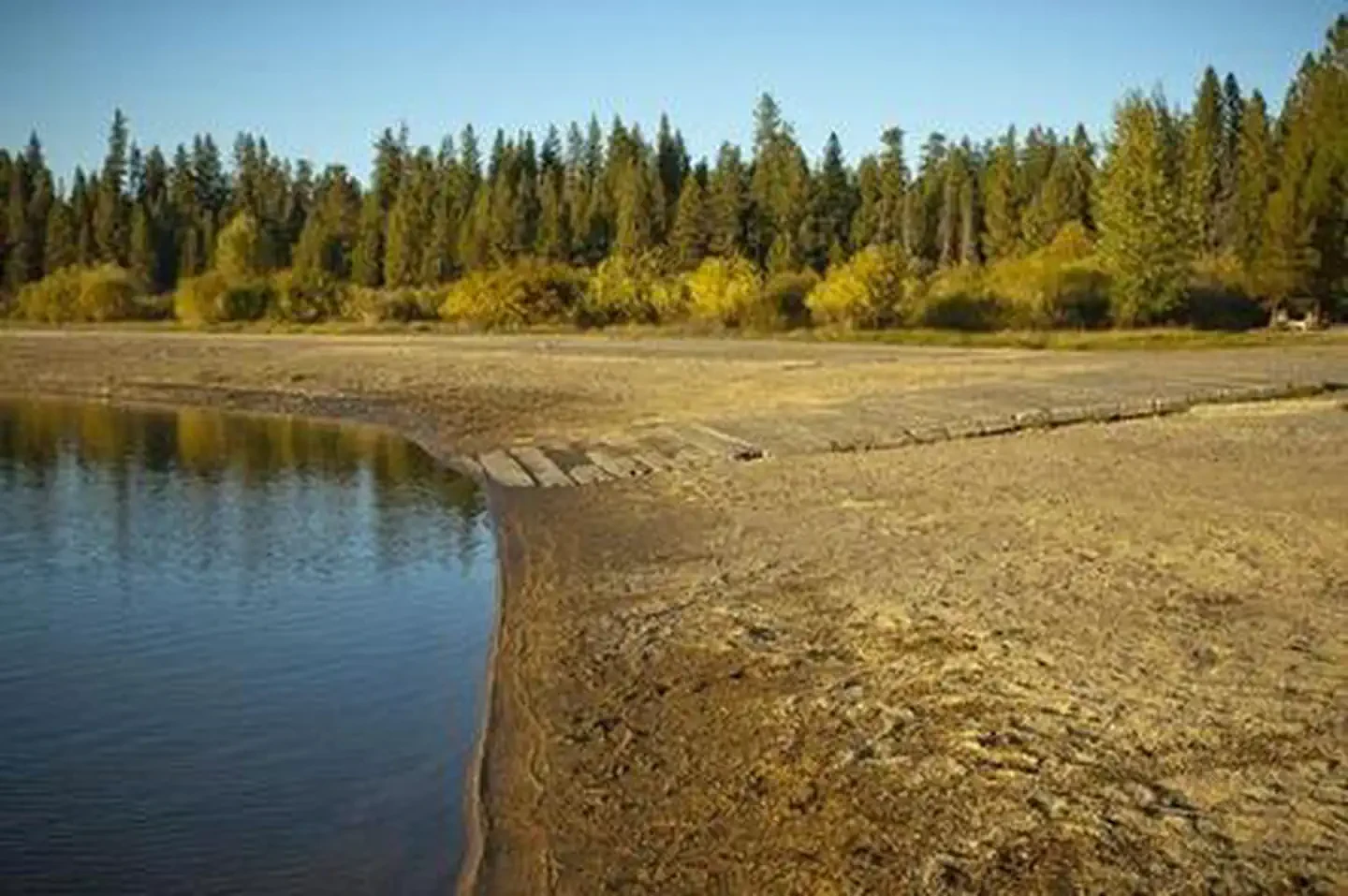 West South Twin Campground