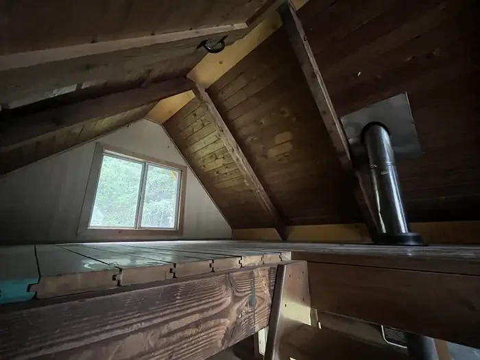 Eagle Glacier Cabin