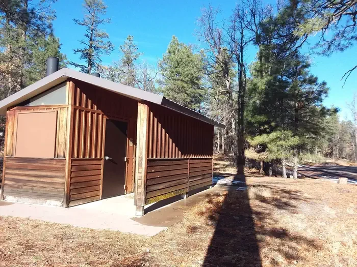 Moqui Group Campground Simmons