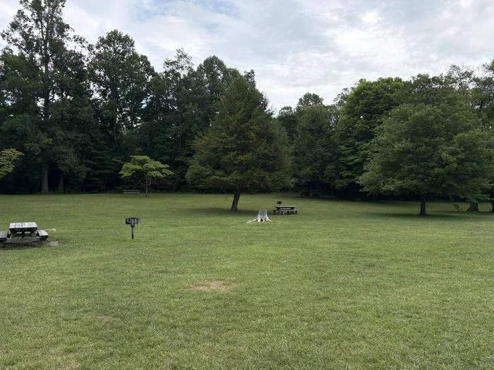 Pink Beds Picnic Shelter