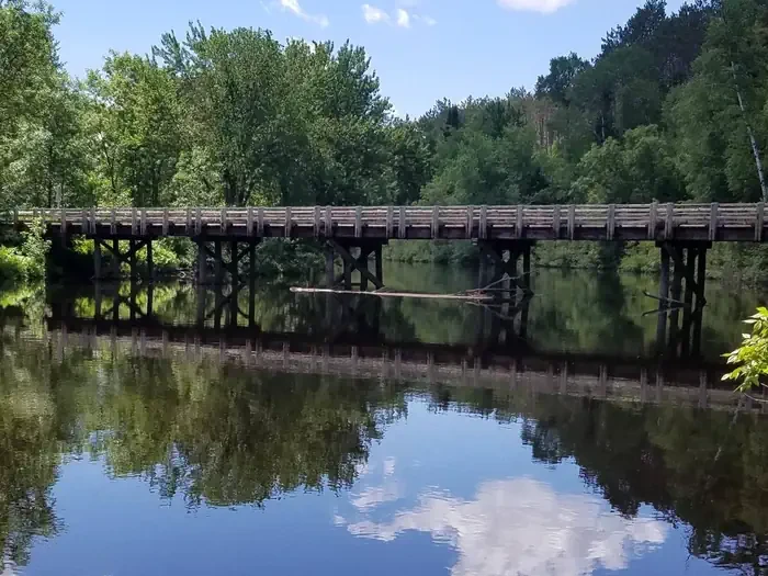 Stockfarm Bridge