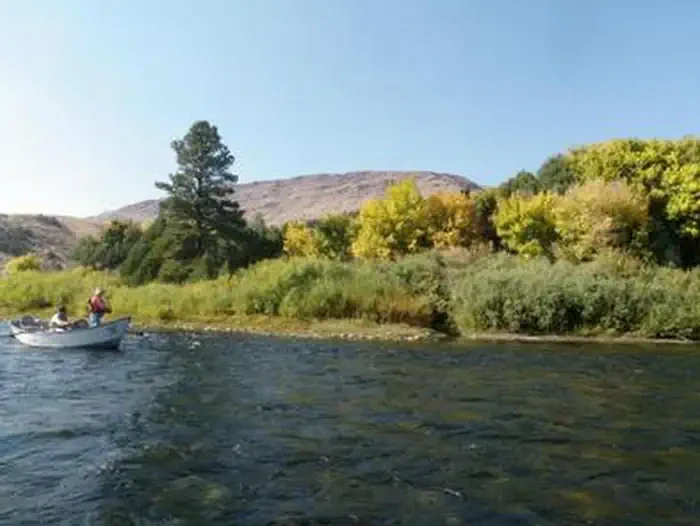 Green River Float-In Campsites
