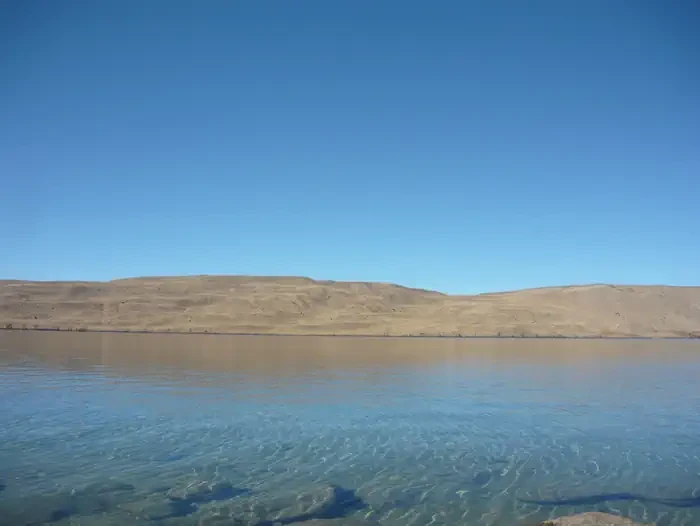 Fremont Lake