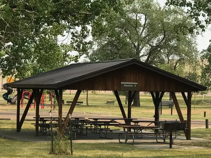 Kiwanis Park Shelter 4 - Day Use