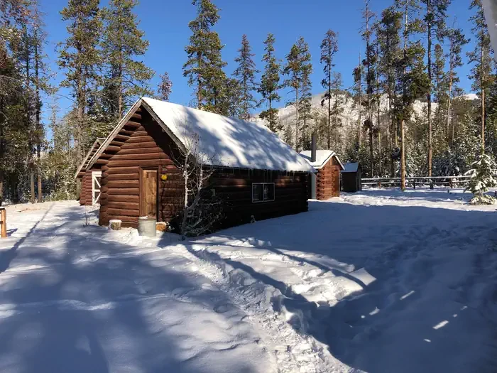Stolle Meadows Cabin