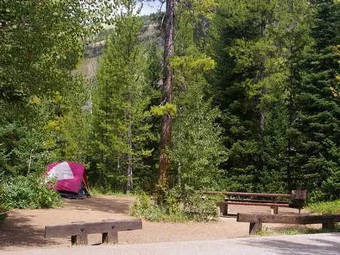 Cloverleaf Campground