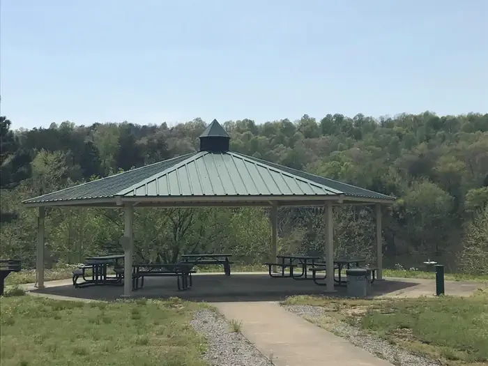Dog Creek Shelter