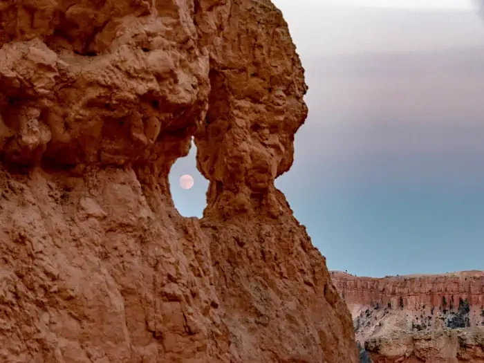 Bryce Canyon Full Moon Hike