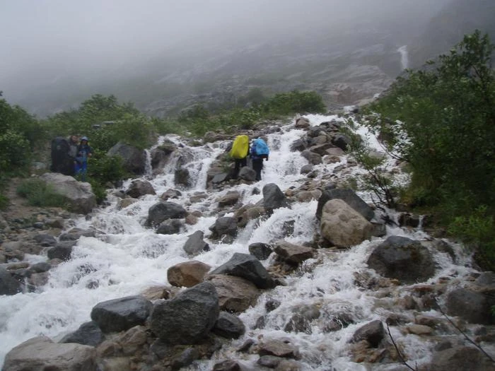Chilkoot Trail Camping Permits