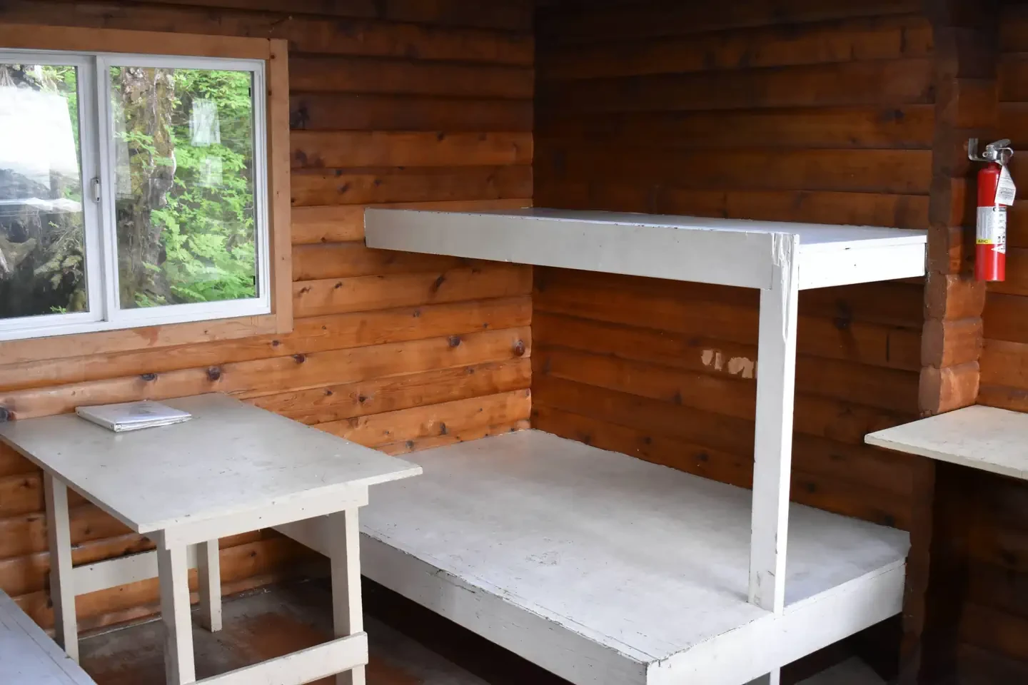 Alava Bay Cabin