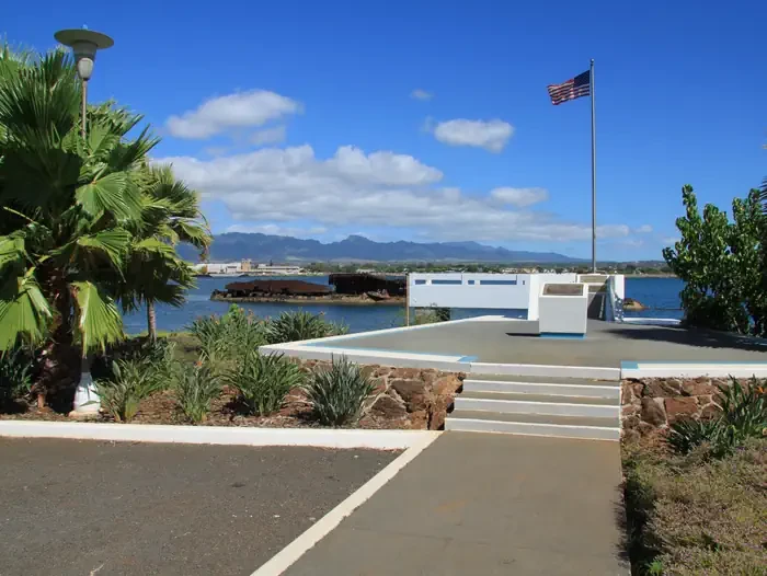 Pearl Harbor National Memorial Bus Tours Lottery