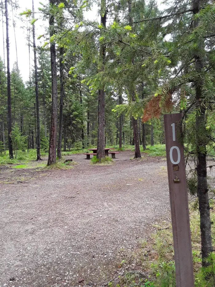 Cabin City Campground (MT)